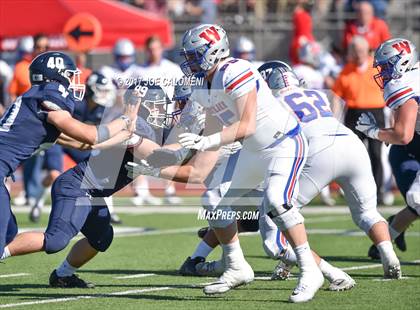 Thumbnail 1 in Smithson Valley vs Westlake (Class 6A Div II Second Round) photogallery.