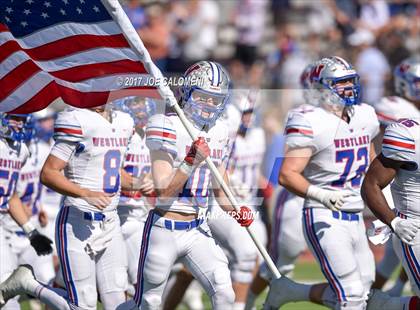 Thumbnail 3 in Smithson Valley vs Westlake (Class 6A Div II Second Round) photogallery.