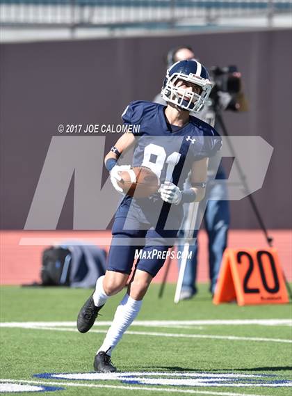 Thumbnail 3 in Smithson Valley vs Westlake (Class 6A Div II Second Round) photogallery.