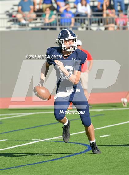 Thumbnail 3 in Smithson Valley vs Westlake (Class 6A Div II Second Round) photogallery.