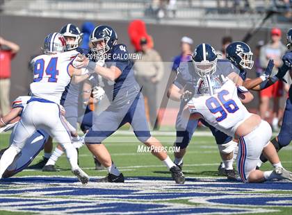 Thumbnail 2 in Smithson Valley vs Westlake (Class 6A Div II Second Round) photogallery.