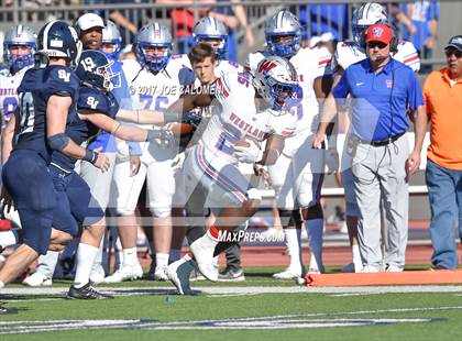 Thumbnail 2 in Smithson Valley vs Westlake (Class 6A Div II Second Round) photogallery.