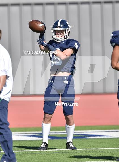 Thumbnail 2 in Smithson Valley vs Westlake (Class 6A Div II Second Round) photogallery.