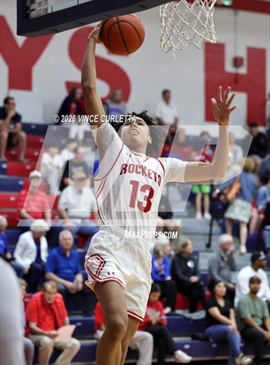 Westlake @ Judson (UIL Boys 6A D2 Basketball Regional Final)