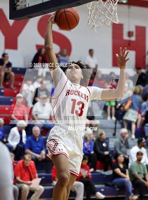 Westlake @ Judson (UIL Boys 6A D2 Basketball Regional Final)