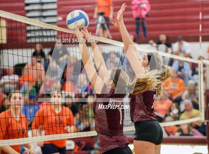 Thumbnail 3 in Bridgman VS Watervliet (MHSAA District Playoff) photogallery.