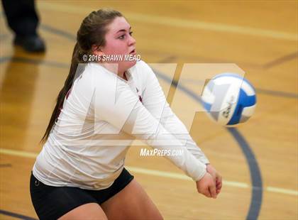 Thumbnail 1 in Bridgman VS Watervliet (MHSAA District Playoff) photogallery.