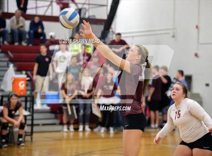 Thumbnail 1 in Bridgman VS Watervliet (MHSAA District Playoff) photogallery.