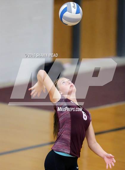Thumbnail 3 in Bridgman VS Watervliet (MHSAA District Playoff) photogallery.