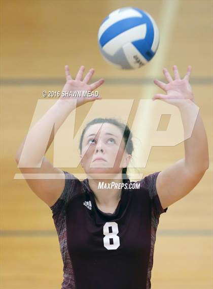 Thumbnail 1 in Bridgman VS Watervliet (MHSAA District Playoff) photogallery.