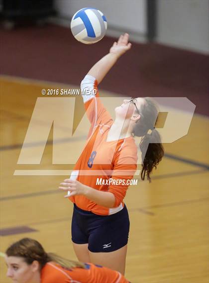 Thumbnail 2 in Bridgman VS Watervliet (MHSAA District Playoff) photogallery.