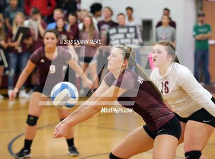 Thumbnail 1 in Bridgman VS Watervliet (MHSAA District Playoff) photogallery.