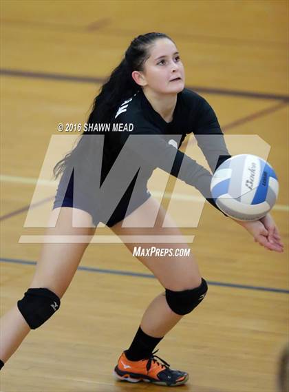 Thumbnail 2 in Bridgman VS Watervliet (MHSAA District Playoff) photogallery.