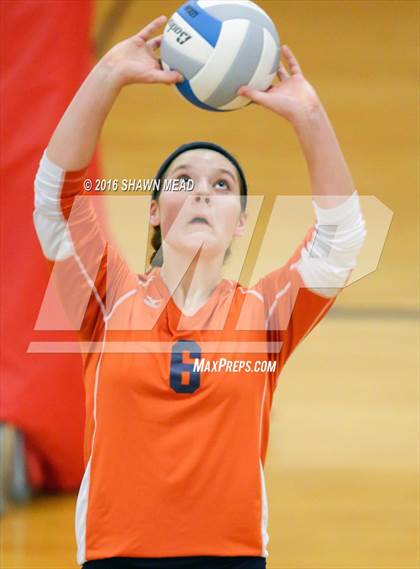 Thumbnail 1 in Bridgman VS Watervliet (MHSAA District Playoff) photogallery.
