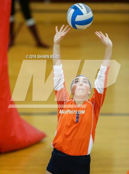 Thumbnail 3 in Bridgman VS Watervliet (MHSAA District Playoff) photogallery.