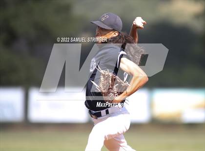Thumbnail 1 in Venture Academy @ Calaveras (CIF SJS D4 First Round Playoff) photogallery.
