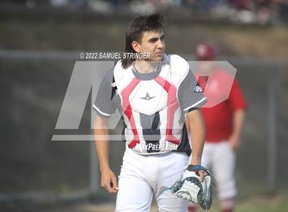 Thumbnail 2 in Venture Academy @ Calaveras (CIF SJS D4 First Round Playoff) photogallery.