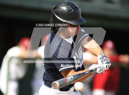 Thumbnail 3 in Venture Academy @ Calaveras (CIF SJS D4 First Round Playoff) photogallery.