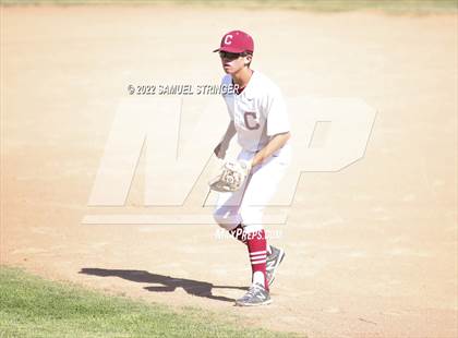 Thumbnail 1 in Venture Academy @ Calaveras (CIF SJS D4 First Round Playoff) photogallery.