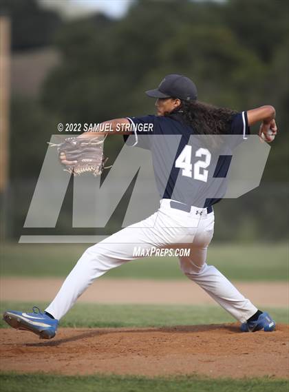 Thumbnail 1 in Venture Academy @ Calaveras (CIF SJS D4 First Round Playoff) photogallery.