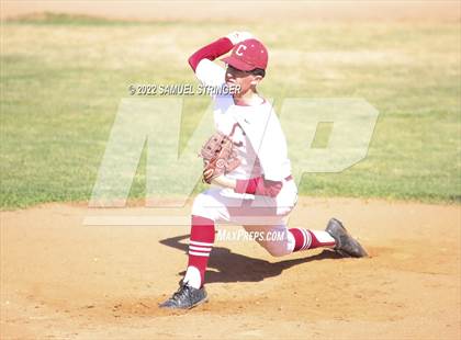Thumbnail 2 in Venture Academy @ Calaveras (CIF SJS D4 First Round Playoff) photogallery.