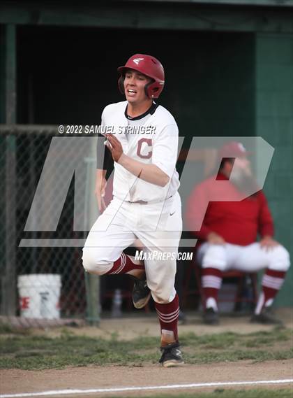 Thumbnail 3 in Venture Academy @ Calaveras (CIF SJS D4 First Round Playoff) photogallery.