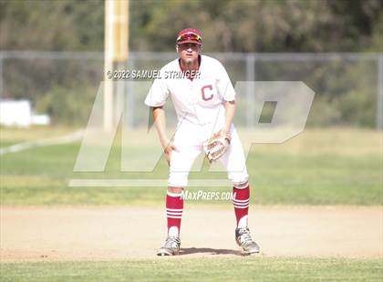 Thumbnail 3 in Venture Academy @ Calaveras (CIF SJS D4 First Round Playoff) photogallery.