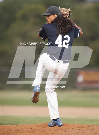 Thumbnail 3 in Venture Academy @ Calaveras (CIF SJS D4 First Round Playoff) photogallery.