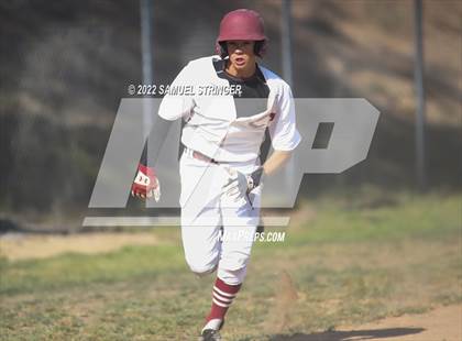 Thumbnail 3 in Venture Academy @ Calaveras (CIF SJS D4 First Round Playoff) photogallery.