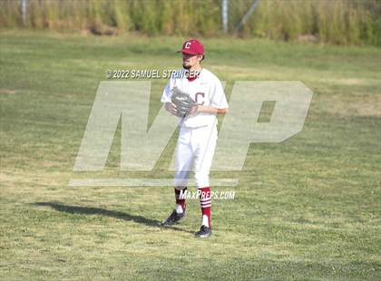 Thumbnail 3 in Venture Academy @ Calaveras (CIF SJS D4 First Round Playoff) photogallery.
