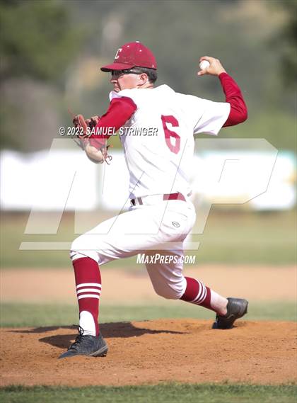 Thumbnail 3 in Venture Academy @ Calaveras (CIF SJS D4 First Round Playoff) photogallery.