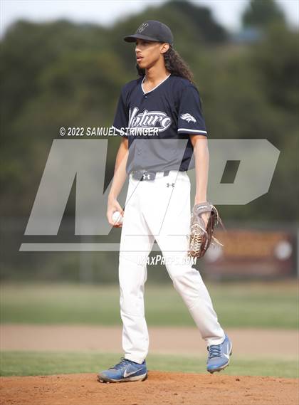 Thumbnail 2 in Venture Academy @ Calaveras (CIF SJS D4 First Round Playoff) photogallery.
