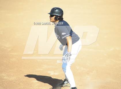 Thumbnail 1 in Venture Academy @ Calaveras (CIF SJS D4 First Round Playoff) photogallery.