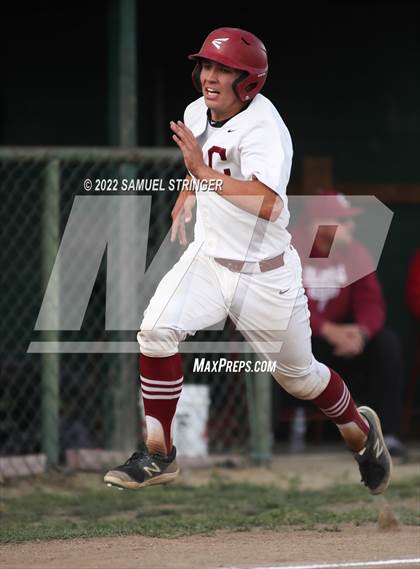 Thumbnail 1 in Venture Academy @ Calaveras (CIF SJS D4 First Round Playoff) photogallery.