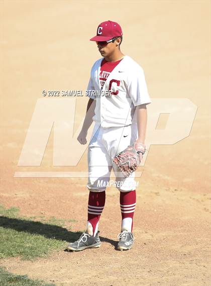 Thumbnail 3 in Venture Academy @ Calaveras (CIF SJS D4 First Round Playoff) photogallery.
