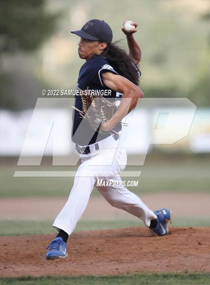 Thumbnail 1 in Venture Academy @ Calaveras (CIF SJS D4 First Round Playoff) photogallery.