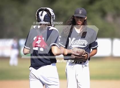 Thumbnail 1 in Venture Academy @ Calaveras (CIF SJS D4 First Round Playoff) photogallery.