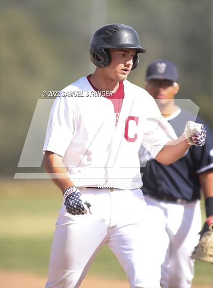 Thumbnail 3 in Venture Academy @ Calaveras (CIF SJS D4 First Round Playoff) photogallery.