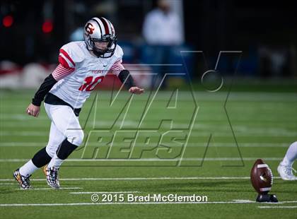 Thumbnail 3 in Belton vs Rowlett (UIL 6A Bi-District Playoff) photogallery.