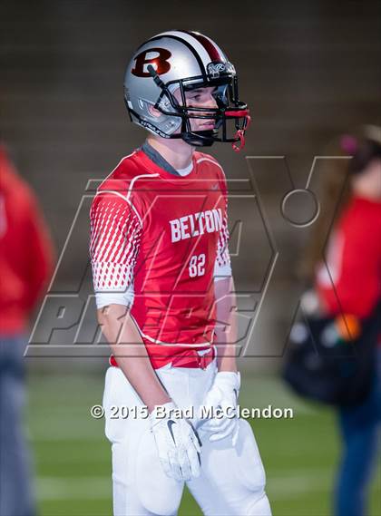 Thumbnail 2 in Belton vs Rowlett (UIL 6A Bi-District Playoff) photogallery.