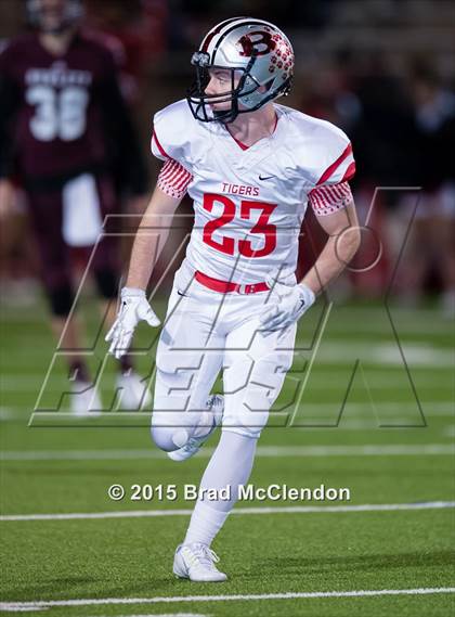 Thumbnail 3 in Belton vs Rowlett (UIL 6A Bi-District Playoff) photogallery.