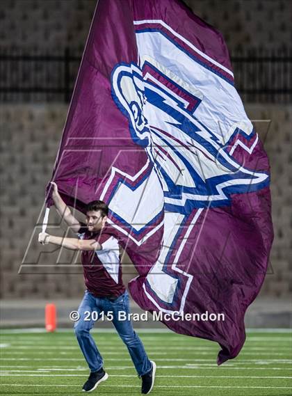 Thumbnail 1 in Belton vs Rowlett (UIL 6A Bi-District Playoff) photogallery.