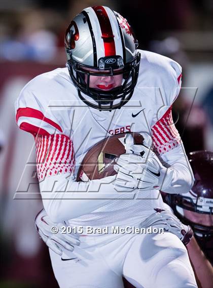 Thumbnail 1 in Belton vs Rowlett (UIL 6A Bi-District Playoff) photogallery.