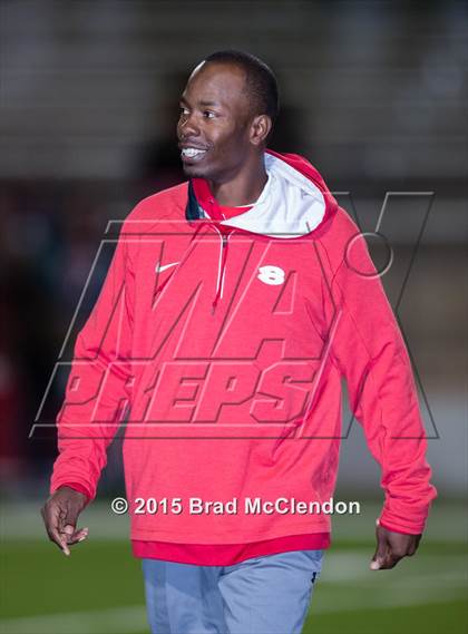 Thumbnail 1 in Belton vs Rowlett (UIL 6A Bi-District Playoff) photogallery.