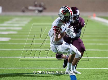 Thumbnail 2 in Belton vs Rowlett (UIL 6A Bi-District Playoff) photogallery.