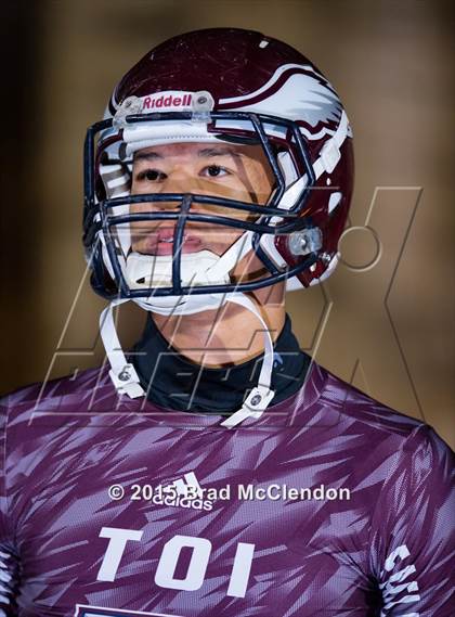 Thumbnail 3 in Belton vs Rowlett (UIL 6A Bi-District Playoff) photogallery.