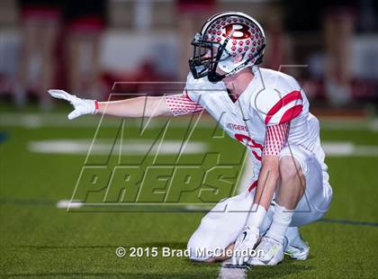 Thumbnail 1 in Belton vs Rowlett (UIL 6A Bi-District Playoff) photogallery.
