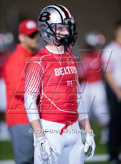 Thumbnail 1 in Belton vs Rowlett (UIL 6A Bi-District Playoff) photogallery.