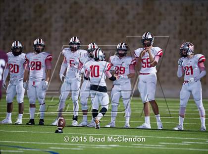 Thumbnail 3 in Belton vs Rowlett (UIL 6A Bi-District Playoff) photogallery.