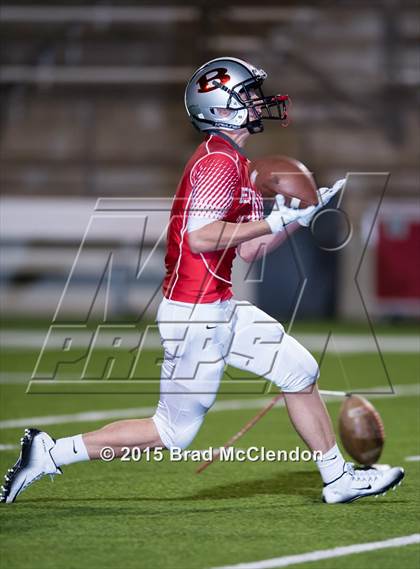 Thumbnail 3 in Belton vs Rowlett (UIL 6A Bi-District Playoff) photogallery.